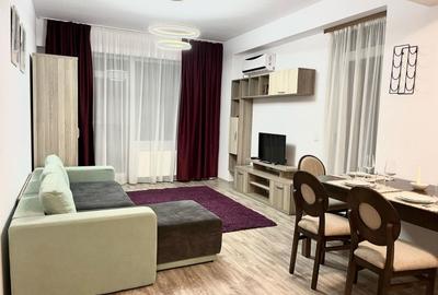 Apartament cu 3 camere decomandat, mobilat în Nord
