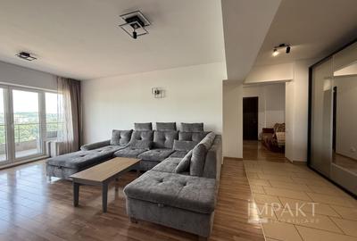 Apartament cu 3 camere semidecomandat în Plopilor - 2
