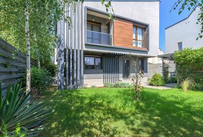 Casă individuală cu 4 camere cu Piscina în Chiajna - 44
