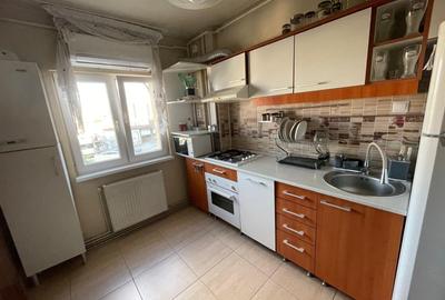 Apartament cu 3 camere decomandat în Mărăști - 5