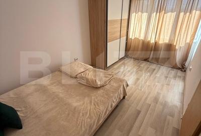 Apartament cu 4 camere decomandat, mobilat în Centrul Civic - 2
