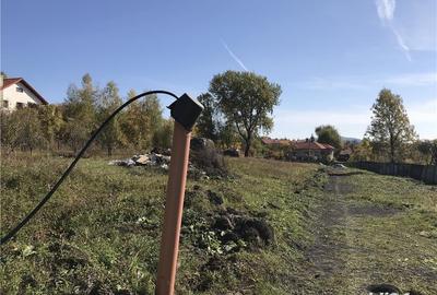 Teren de 4340 mp, în Cornu - 8