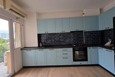 Apartament cu 2 camere semidecomandat, mobilat în Mărăști - 4