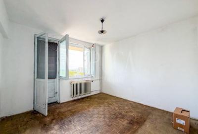 Apartament cu 2 camere semidecomandat în Gheorgheni
