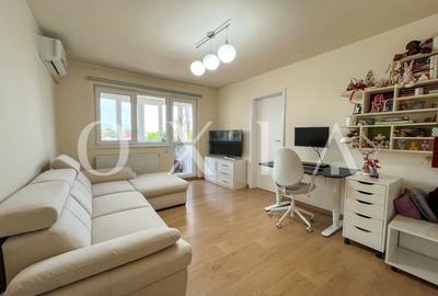 Apartament cu 2 camere nedecomandat, mobilat în Take Ionescu - 1
