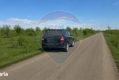 Teren de 578 mp, în Băneasa