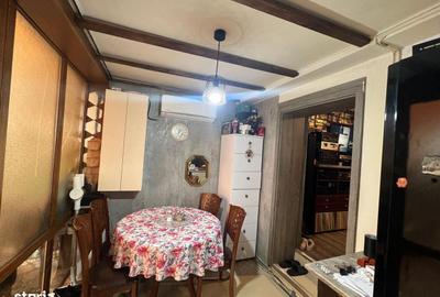 Apartament cu 2 camere, mobilat în Sud