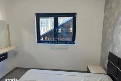 Apartament cu 2 camere semidecomandat în Grivița