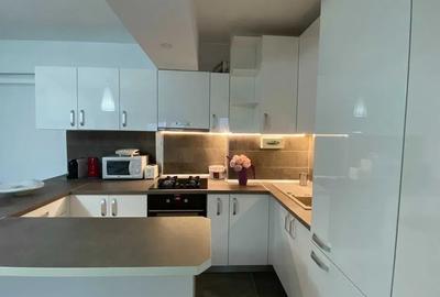 Apartament cu 2 camere semidecomandat, mobilat în Lacul Morii - 3