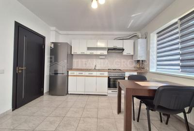 Apartament cu 2 camere semidecomandat, mobilat în Periferie - 3