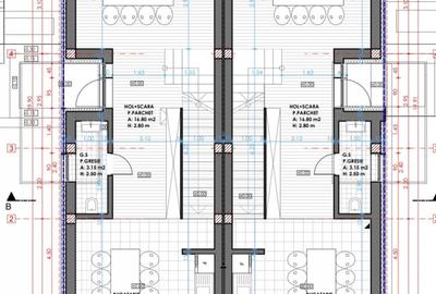 Duplex cu 5 camere cu Canalizare în Iris - 6