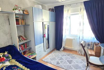 Apartament cu 3 camere semidecomandat în Mircea cel Bătrân - 4
