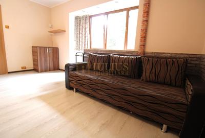 Apartament cu 2 camere semidecomandat, mobilat în Gheorghe Lazăr