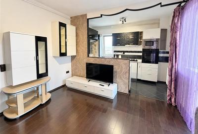 Apartament cu 3 camere decomandat, mobilat în Turnișor