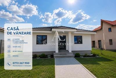 Casă cu 1 camere cu Teren 300 Mp în Rontău - 5