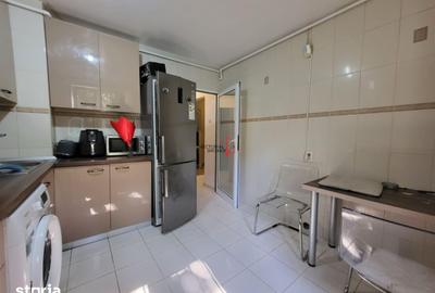 Apartament cu 2 camere decomandat, mobilat în Ozana
