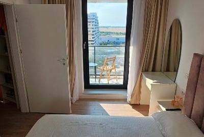 Apartament cu 2 camere decomandat, mobilat în Tomis Nord