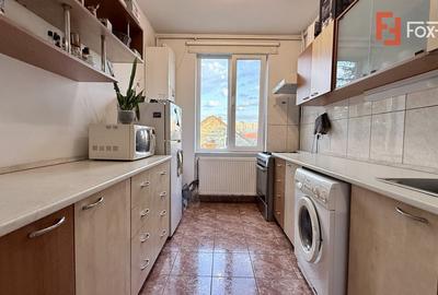 Apartament cu 2 camere decomandat, mobilat în Take Ionescu - 9
