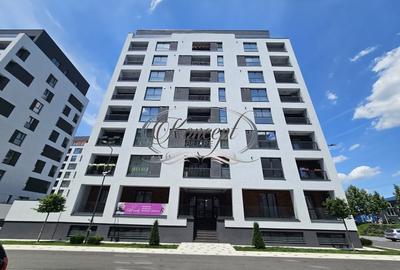Apartament cu 3 camere semidecomandat, mobilat în Florești - 16