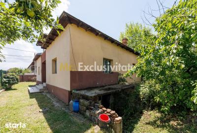 Casă cu 4 camere cu Teren 889 Mp în Prundu