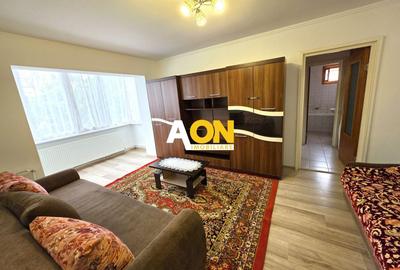 Apartament cu 2 camere semidecomandat, mobilat în Cetate