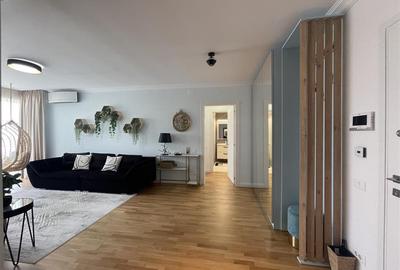 Apartament cu 4 camere decomandat, mobilat în Aviației - 3