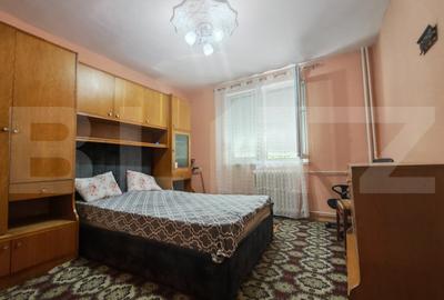 Apartament cu 3 camere decomandat în Rogerius