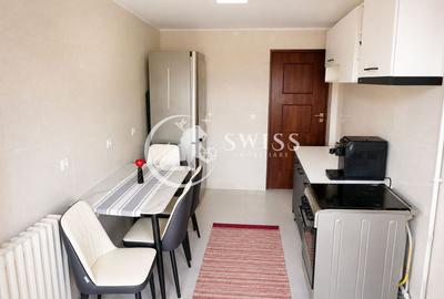 Apartament cu 3 camere decomandat, mobilat în Central - 7