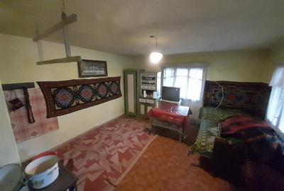 Casă individuală cu 2 camere cu Teren 400 Mp în Năsăud - 6