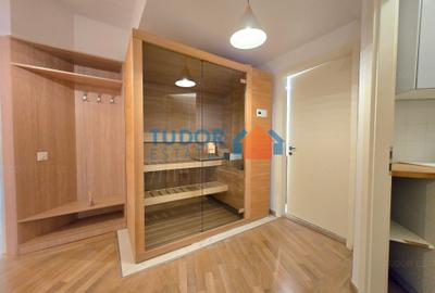 Apartament cu 5 camere decomandat, mobilat în Șoseaua Nordului - 21