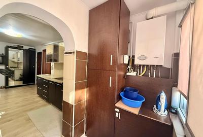 Apartament cu 3 camere, mobilat în Nicolina - 8