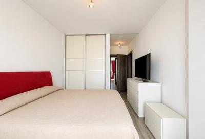 Apartament cu 3 camere semidecomandat, mobilat în Central - 4