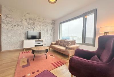 Apartament cu 3 camere decomandat, mobilat în Take Ionescu - 2