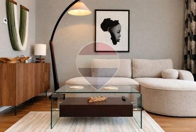 Apartament cu 3 camere decomandat, mobilat în Băneasa