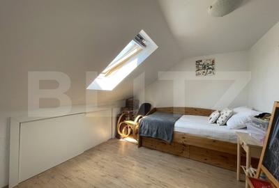 Apartament cu 4 camere decomandat, mobilat în Baciu - 5
