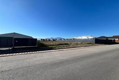 Teren Construcții intravilan de 977 mp, în Hărman - 2
