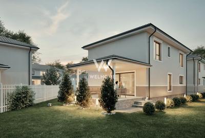 Duplex cu 4 camere cu Canalizare în Șura Mică - 7