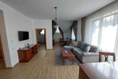 Apartament cu 2 camere, mobilat în Cioplea - 8