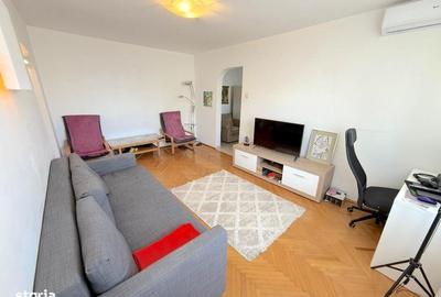 Apartament cu 2 camere, mobilat în Matei Voievod - 2