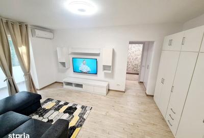 Apartament cu 2 camere semidecomandat în Titan