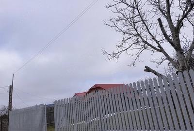 Teren de 1168 mp, în Frumușița - 3