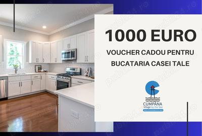Casă cu 5 camere cu Teren 260 Mp în Cumpăna
