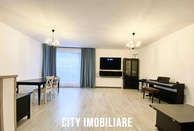 Duplex cu 4 camere cu Teren 300 Mp în Florești - 3