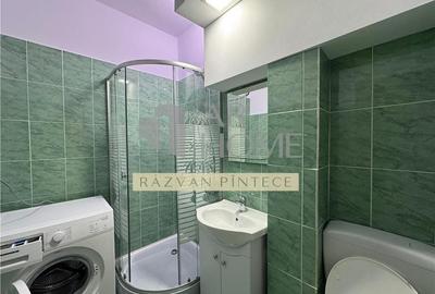 Apartament cu 2 camere semidecomandat, mobilat în Ultracentral - 9
