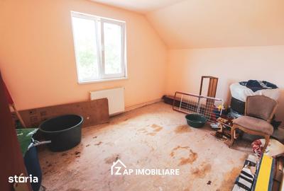 Casă cu 4 camere cu Teren 500 Mp în Sâncraiu de Mureș - 12
