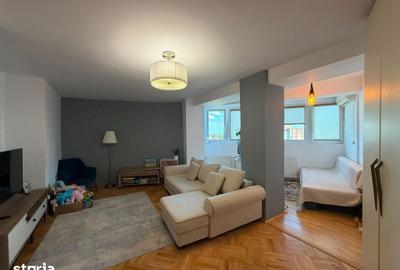 Apartament cu 2 camere decomandat în Elisabetin
