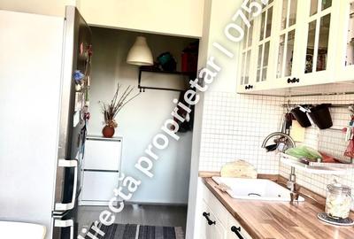 Apartament cu 3 camere decomandat, mobilat în Vatra Luminoasă