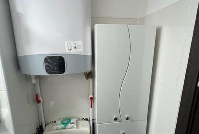 Apartament cu 2 camere semidecomandat, mobilat în Tineretului - 7