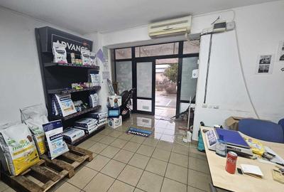 Spațiu comercial, de 42 mp, în Trivale