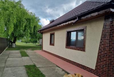 Casă cu 4 camere în Plopu